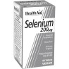 Health Aid Selenium 200mg 60 Tablets