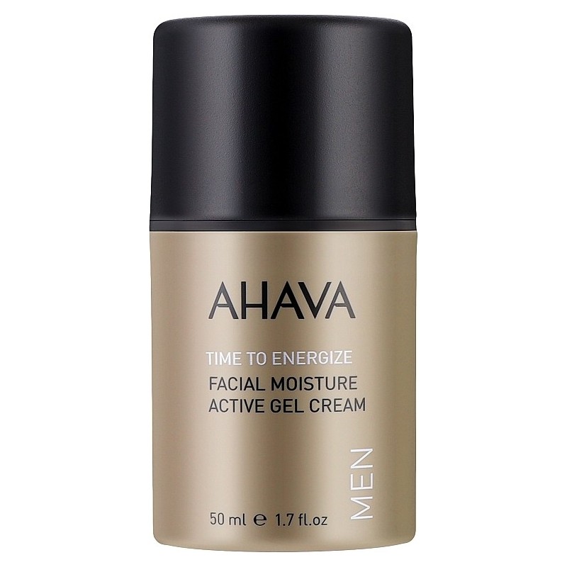 Ahava Men Active Moisture Gel Cream 50ml