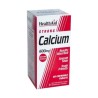 Health Aid Strong Calcium 600mg 60Chewtabs