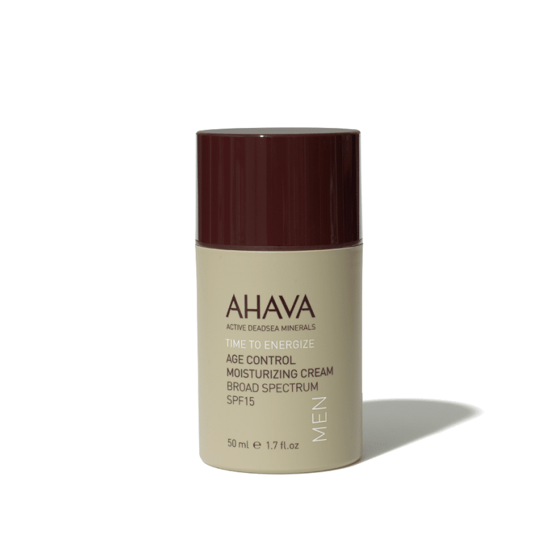 Ahava Men Age Control Moisturizing Cream SPF15