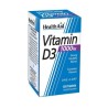 Health Aid Vitamin D3 1000IU 120 Tablets
