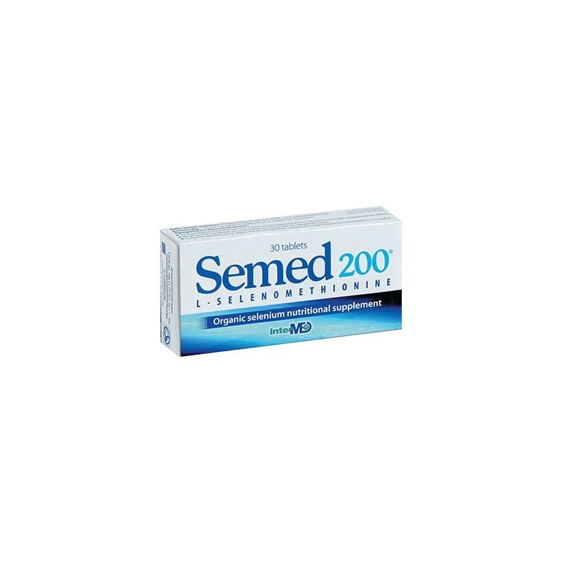 Semed 200 30 Tablets