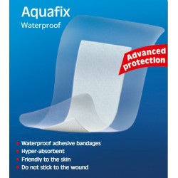 Kessler Aquafix Waterproof Fix 8X10Cm 5 Pcs