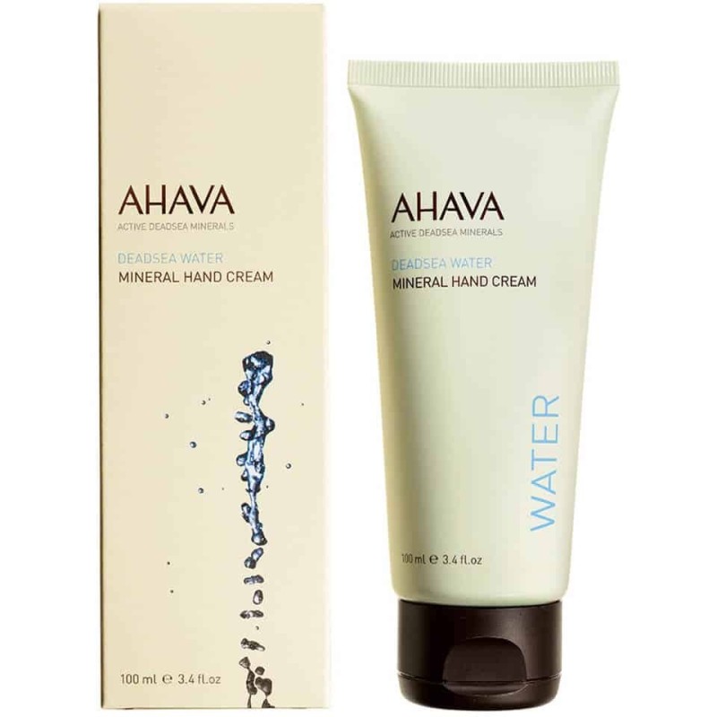 Ahava Dead Sea Water Mineral Hand Cream 100ml