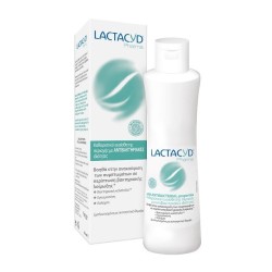 Lactacyd Antibacterials Intimate Wash