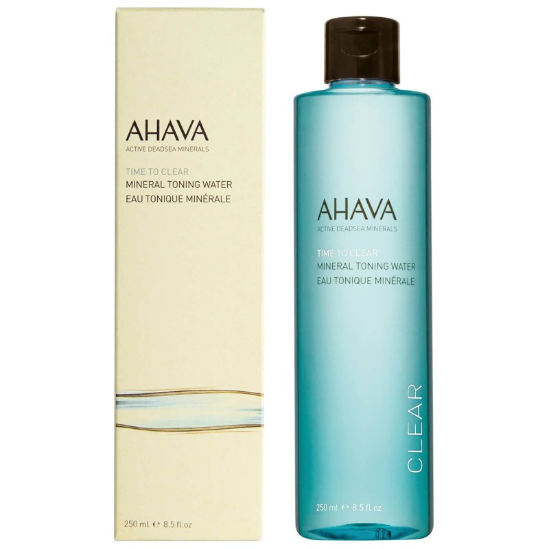 Ahava Mineral Toning Water 250ml