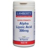 Lamberts Alpha Lipoic Acid 300mg 90 Capsules