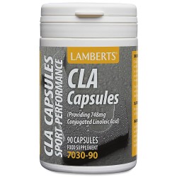 Lamberts Cla 1000mg 90 Capsules