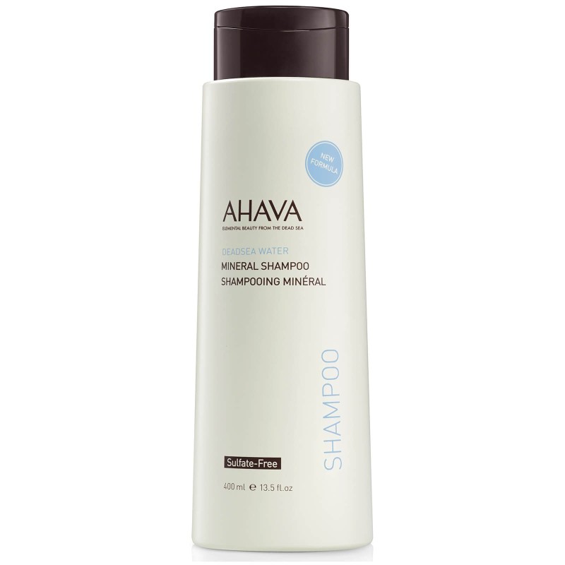 Ahava Mineral Shampoo