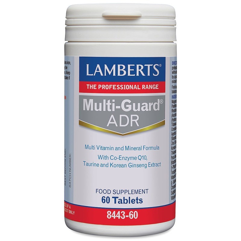 Lamberts Multi-Guard Adr, 60 Tablets