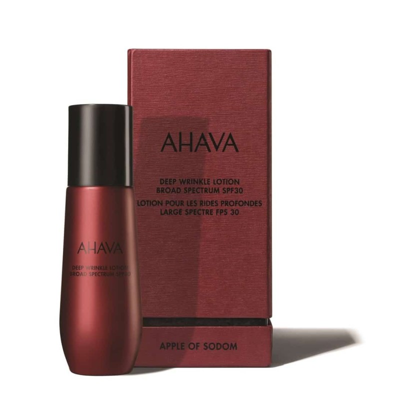 Ahava Aos Deep Wrinkle Lotion SPF30 50ml