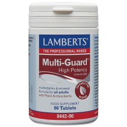 Lamberts Multi-Guard High Potency 90 Tablets