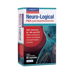Lamberts Neuro-Logical Pea 60 Capsules