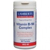 Lamberts Vitamin B-100 Complex 60 Tablets
