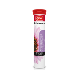 Lanes Echinacea Honey - Lemon 20 Tablets Efferv.