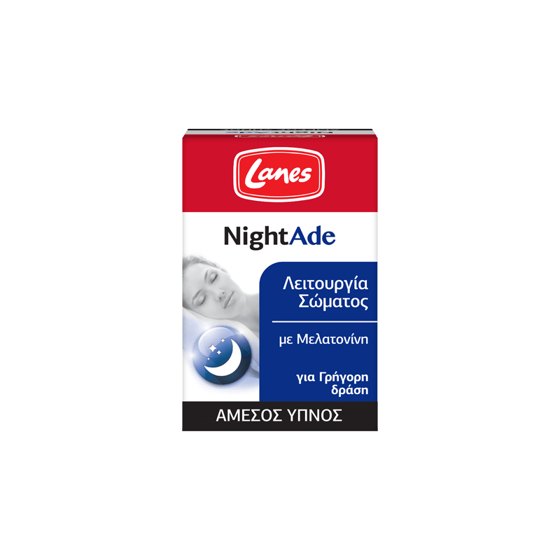 Lanes Nightade 90 Tablets