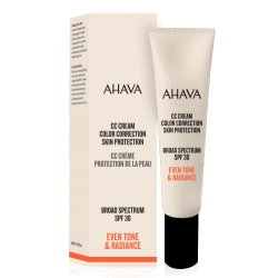 Ahava Cc Cream Color Correction SPF30 30ml