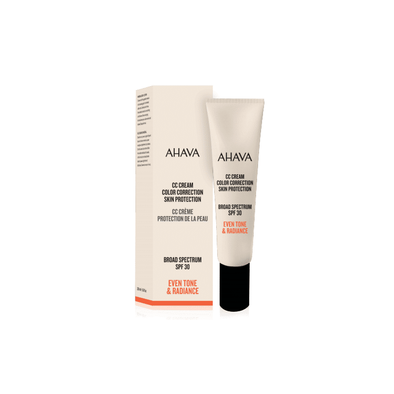 Ahava Cc Cream Color Correction SPF30 30ml
