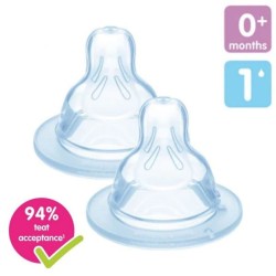 Mam Teat Size 1 (2 Pcs) 776220