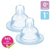 Mam Teat Size 1 (2 Pcs) 776220