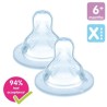 Mam Teat Size x (2 Pcs) 776223