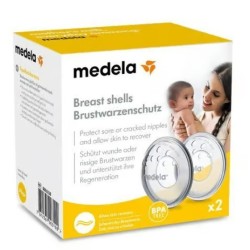 Medela Breastshells 2 Pcs