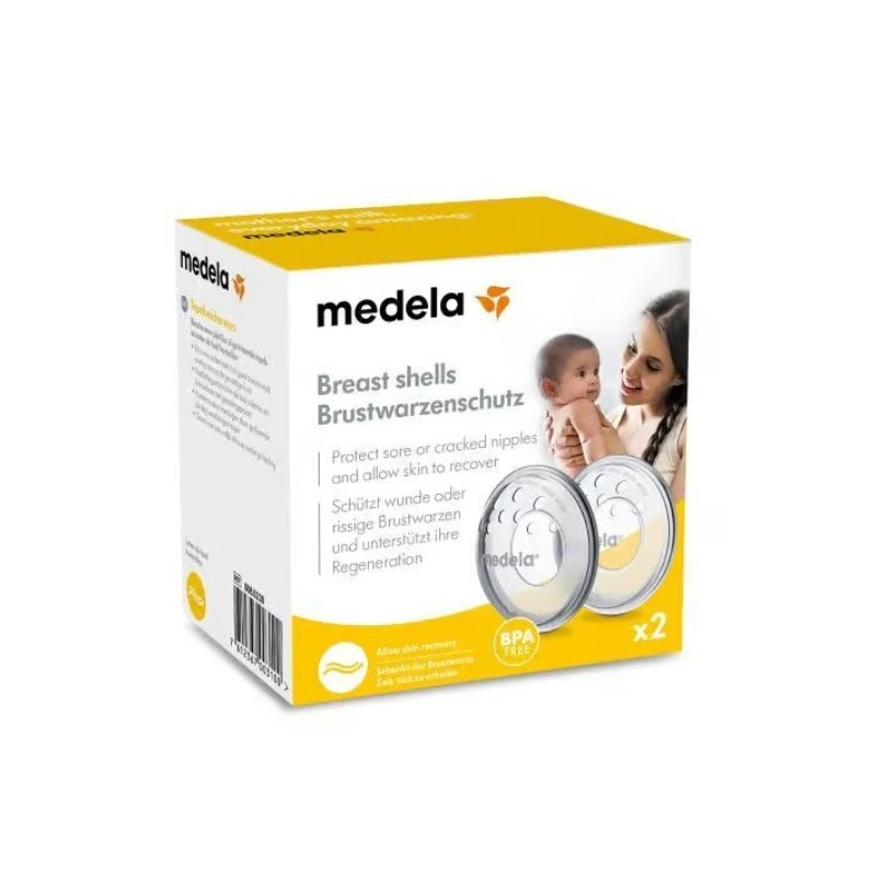 Medela Breastshells 2 Pcs