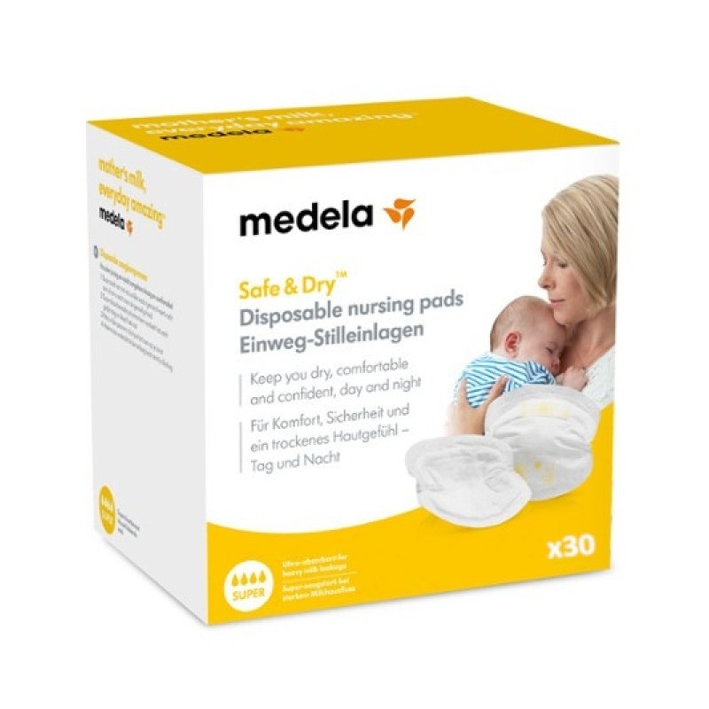 Medela Disposable Nursing Pads 30 Pcs