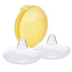 Medela Nipple Shields Small 2 Pcs