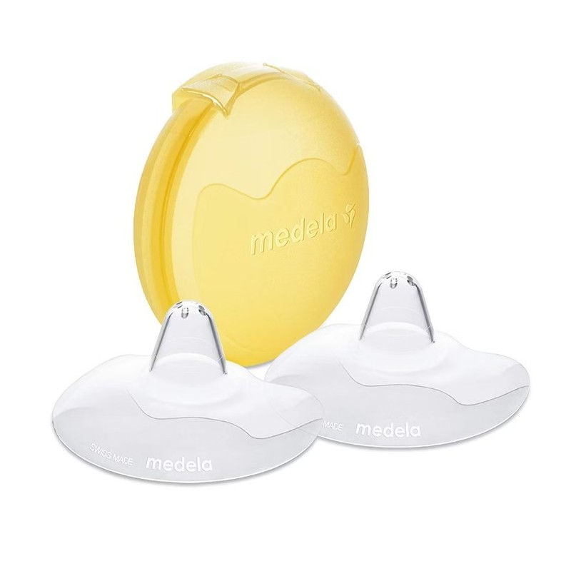 Medela Nipple Shields Small 2 Pcs