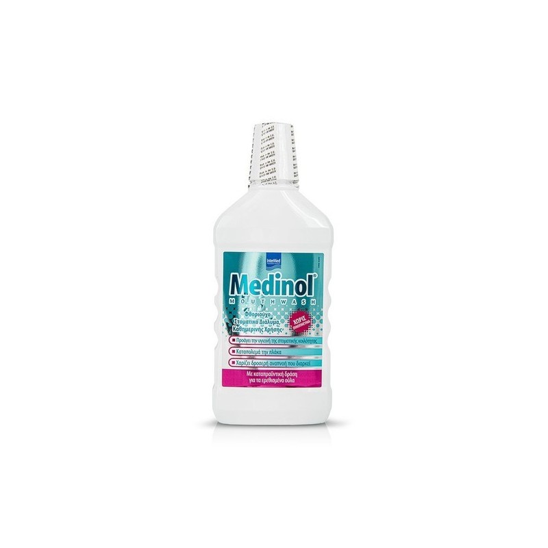 Medinol Mouthwash 500ml