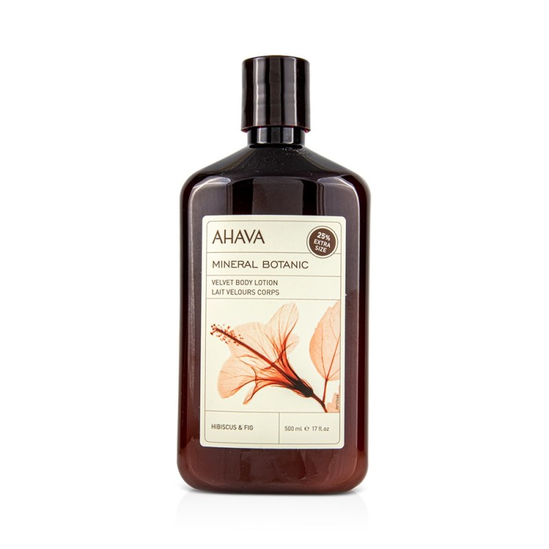 Ahava Botanic Body Lotion Hibiscus 500ml