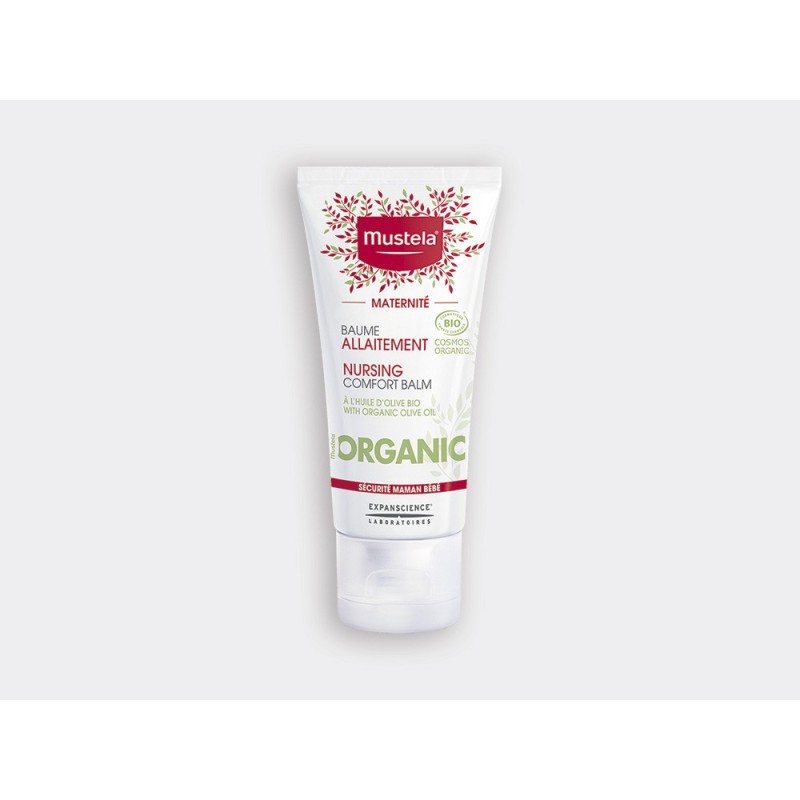 Mustela Nursing Comfort Balm Bio 30ml