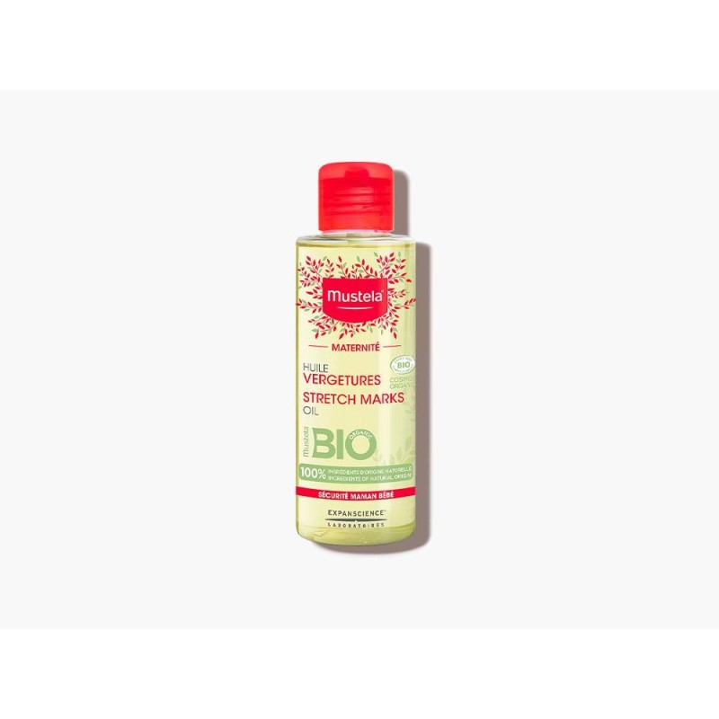 Mustela Stretch Marks Care Oil