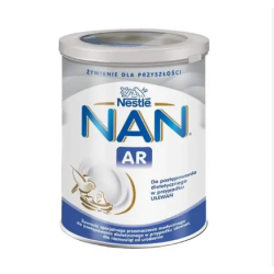 Nan Ar Lr 400g