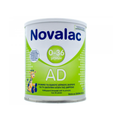 Novalac Milk Ad 600g