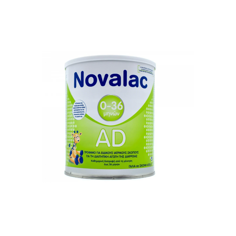 Novalac Milk Ad 600g