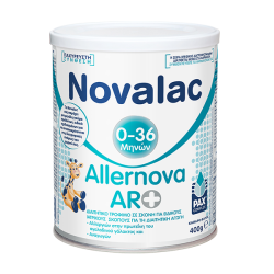 Novalac Allernova Ar + 0-36 Months
