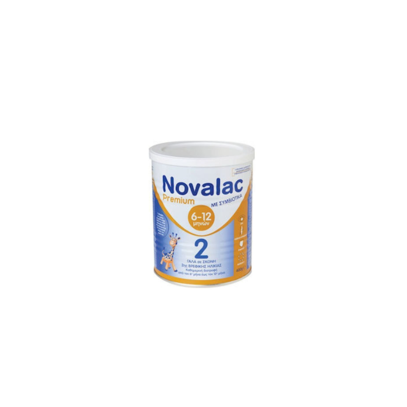 Novalac Premium No 2 Milk 400g