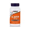 NOW Foods 5-HTP 100mg 60 Capsules