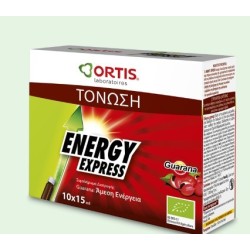 Ortis Energy Express 10 x 15ml