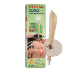 Otosan 2 Cones