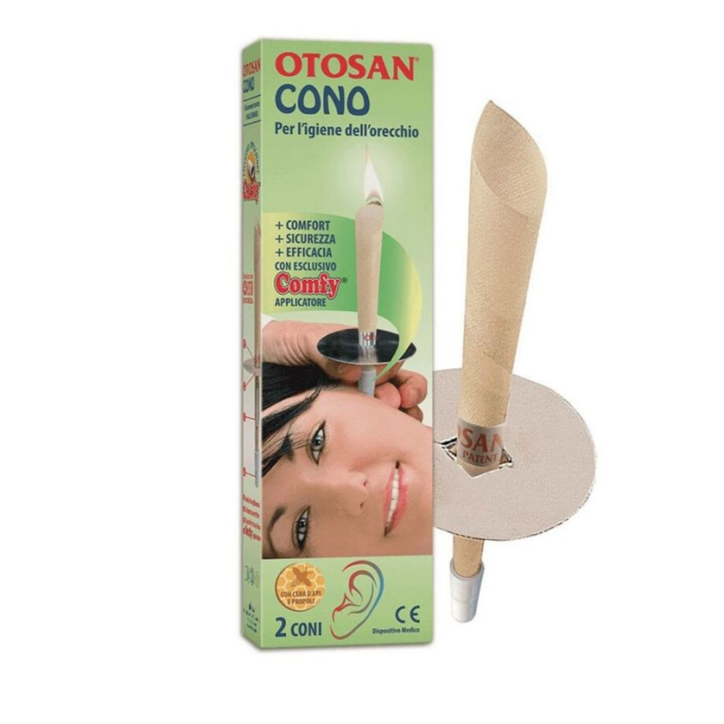 Otosan 2 Cones