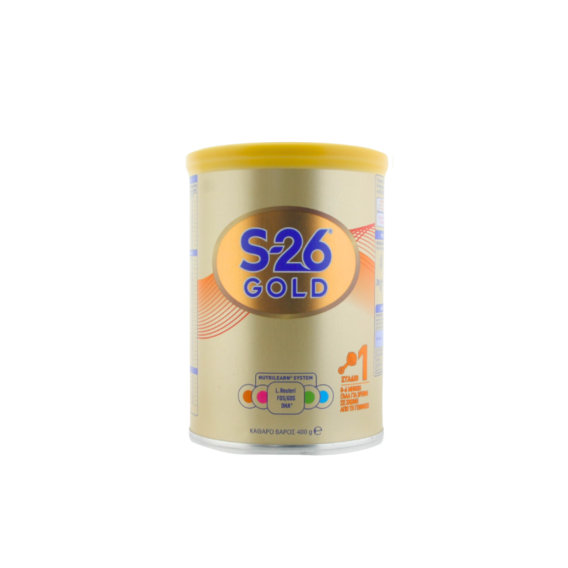 Wyeth S-26 Gold Stage 1 400g