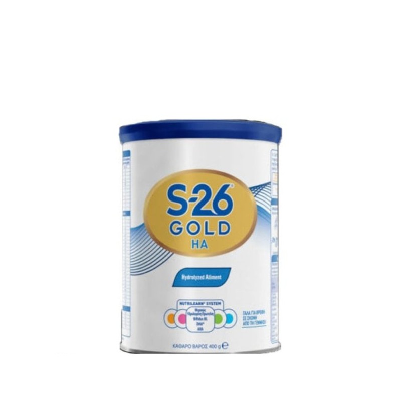 S26 HA Gold (New) 400g