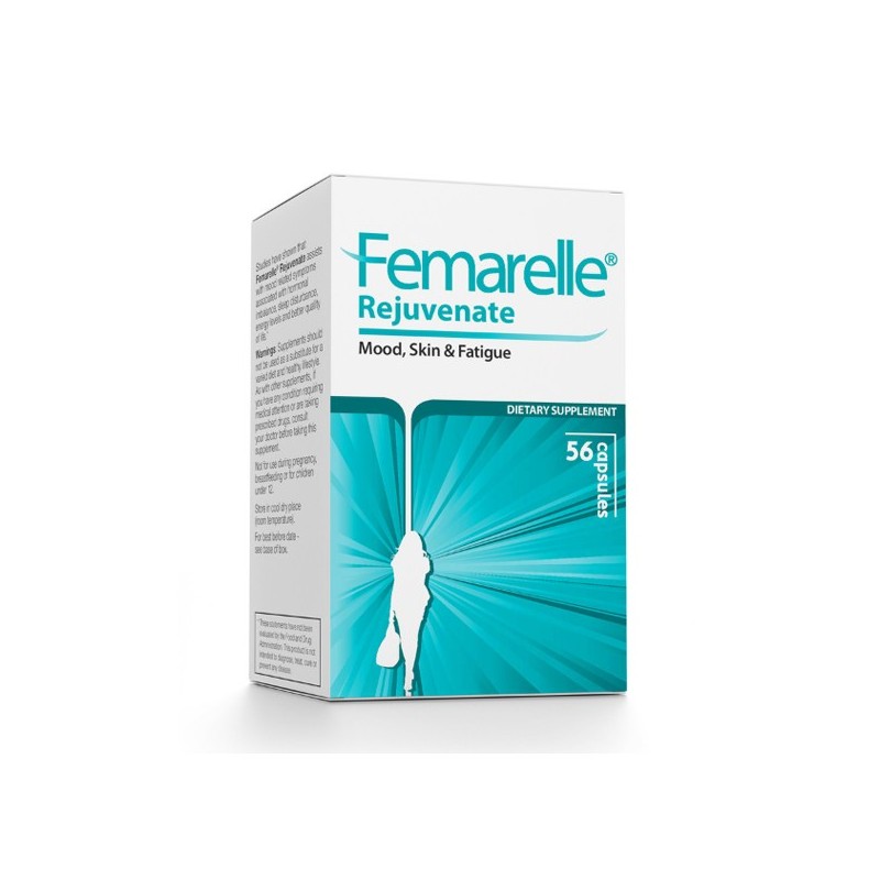 Femarelle Rejuvenate 56 Capsules