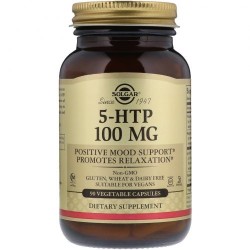 Solgar Griffonia 5-HTP Complex 90 Capsules