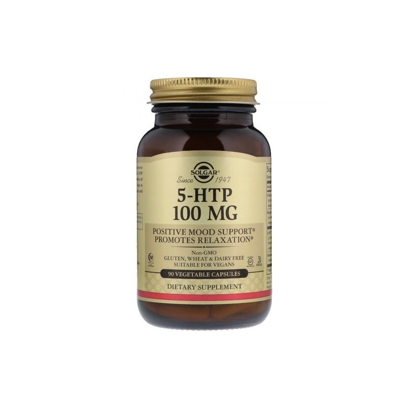Solgar Griffonia 5-HTP Complex 90 Capsules