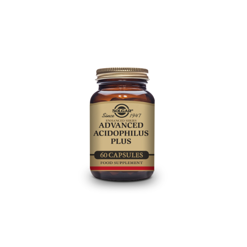 Solgar Advanced Acidophilus Plus