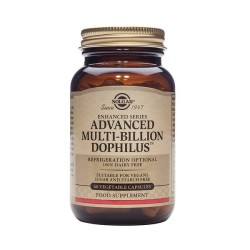 Solgar Advance Multi-Billion Dophilus 60C